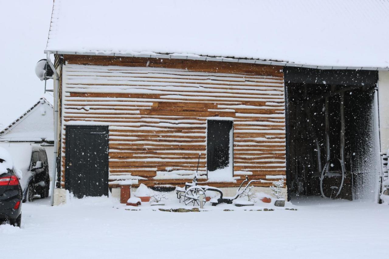 Auberge Des Chevaliers Canlers Exterior photo